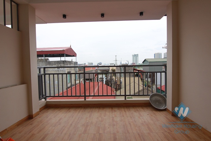 Brand new house with modern design for rent in Tay Ho district